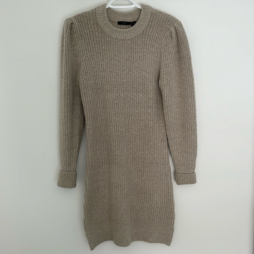 RDI -Nordstrom sweater dress XS